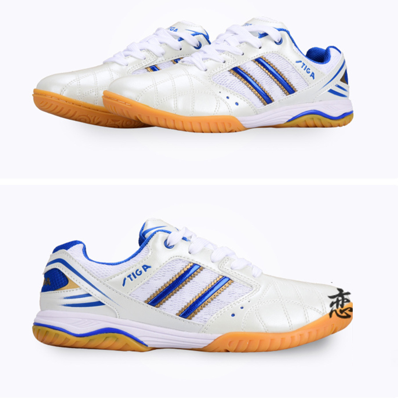 Table Tennis Shoes - Stiga Tischtennisschuhe CS-2521 2541 Indoor Sport