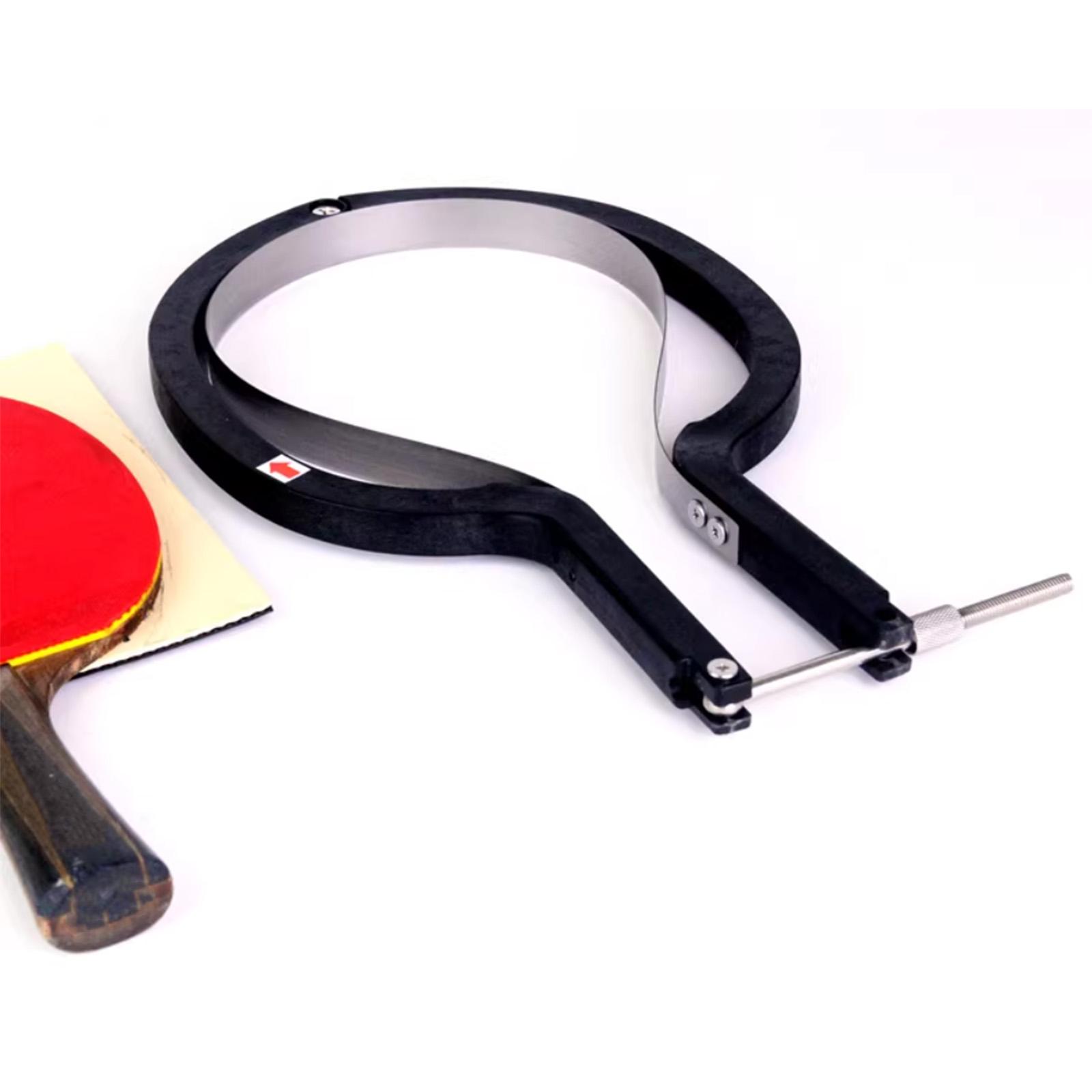 Table Tennis Usa - Hochleistungs-Tischtennis-Schneidwerkzeug-Set Leichtgewichtiges Robustes Kantenbearbeitungswerkzeug Benutzerfreundlich für