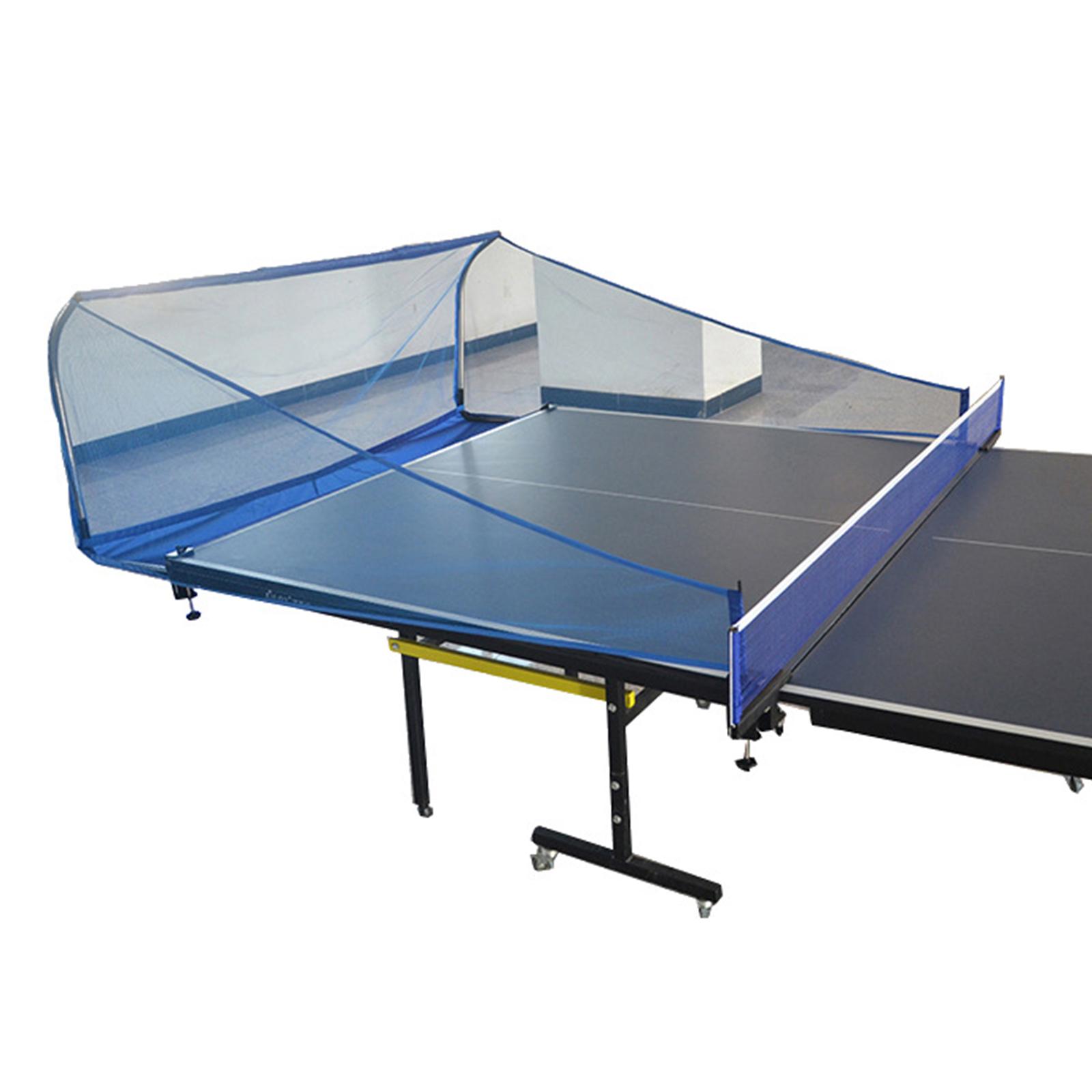 Table Tennis Net - Tischtennis-Sammelnetz, leicht zu transportieren, langlebiges Aufbewahrungsnetz,