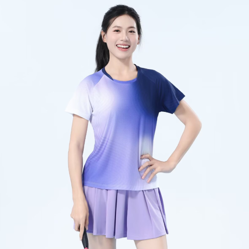 Table Tennis Name - Benutzerdefinierte Tischtennis-Trikots für Damen, personalisiertes Namenslogo,