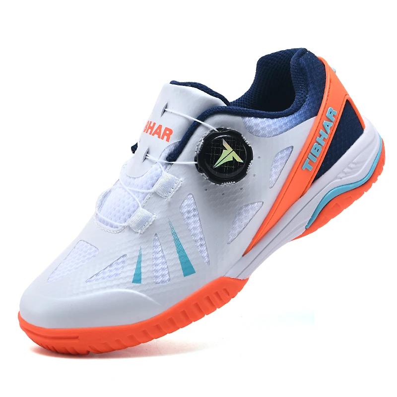 Table Tennis Court - Männer Badminton Schuhe Professionelle Turnschuhe für