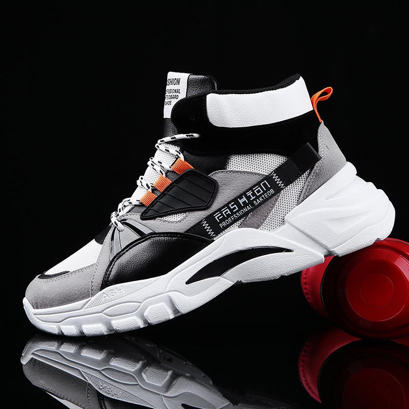 Table Tennis Us Open - Hightop Sommer männer Sport Schuhe Mann
