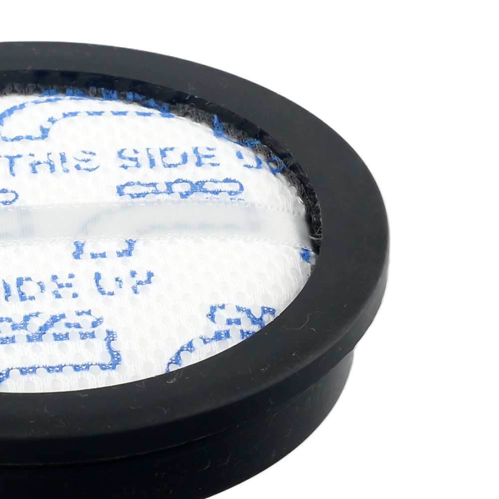 Rubber Cleaner Foam - Waschbarer Schaumstoff-Staubbehälterfilter mit Dichtungsgummiring für Koenic