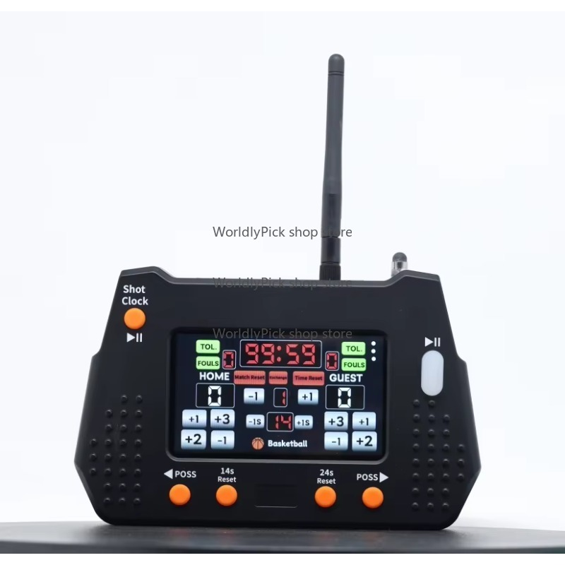 Table Tennis Touch - LCD Touch Screen Wireless Konsole Panel