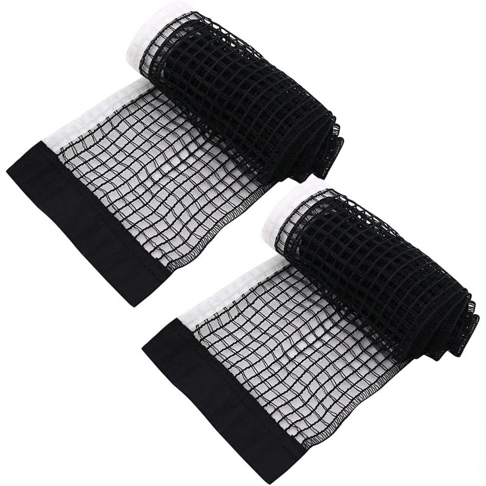 Table Tennis Net - Einziehbares Tischtennis netz Tisch gitter Kunststoff
