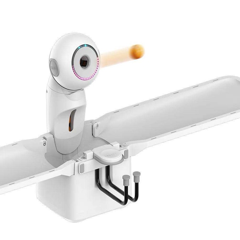 Table Tennis Usa - Neue Innovative Intelligente Tischtennismaschine Tischtennis-Roboter Ping-Pong-Maschine
