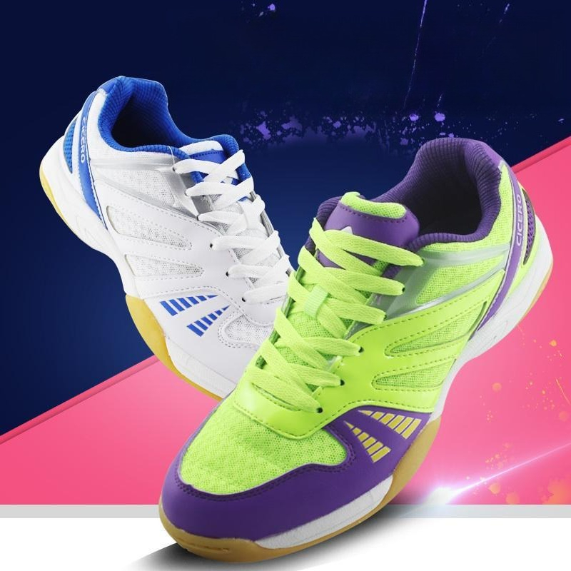 Table Tennis Court - 2026 Neuerscheinung Tischtennisschuhe Herren Rutschfeste Badmintonschuhe