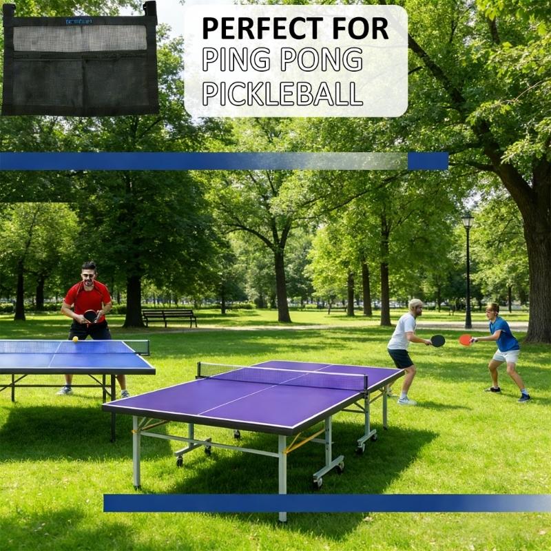 Table Tennis Net - 652F Permanent Net Tone Sound Gear