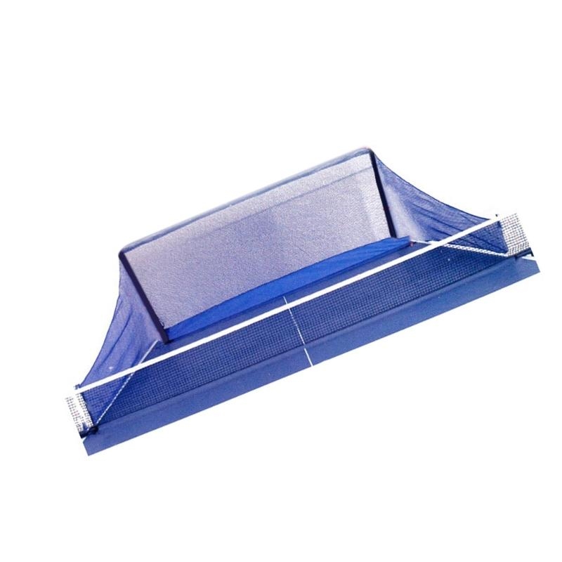 Table Tennis Net - G6DE Leichtes Tischtennisball-Fangnetz, PingPong-Ball-Sammelnetz