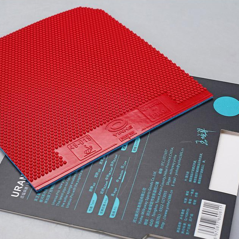 YINHE URANUS Pro Tischtennis-G – Table Tennis Padel Bewertung und Preis