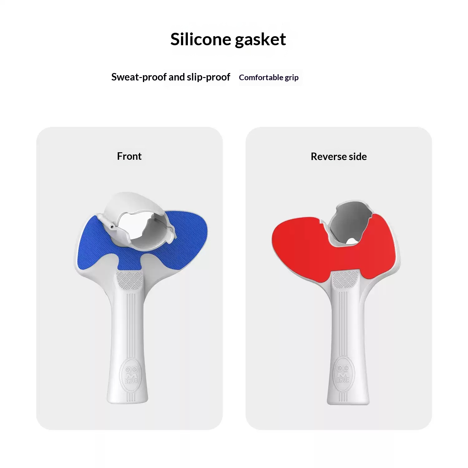 AMVR Tennis-Schlägergriff für  – Table Tennis Touch Bewertung und Preis