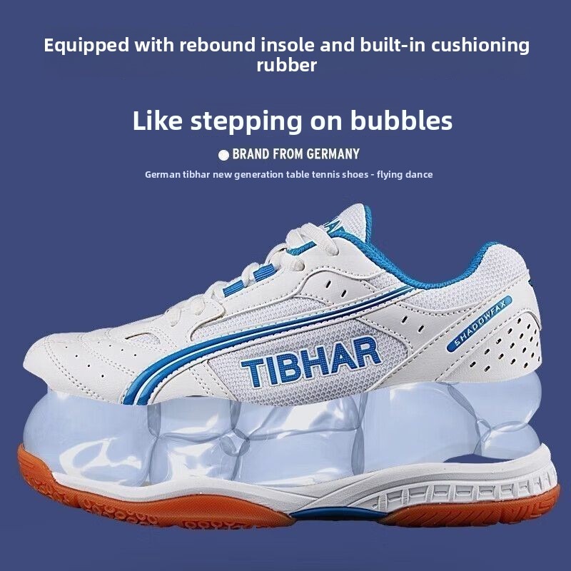 TIBHAR Fliegende Tischtennissc – Table Tennis Shoes Bewertung und Preis