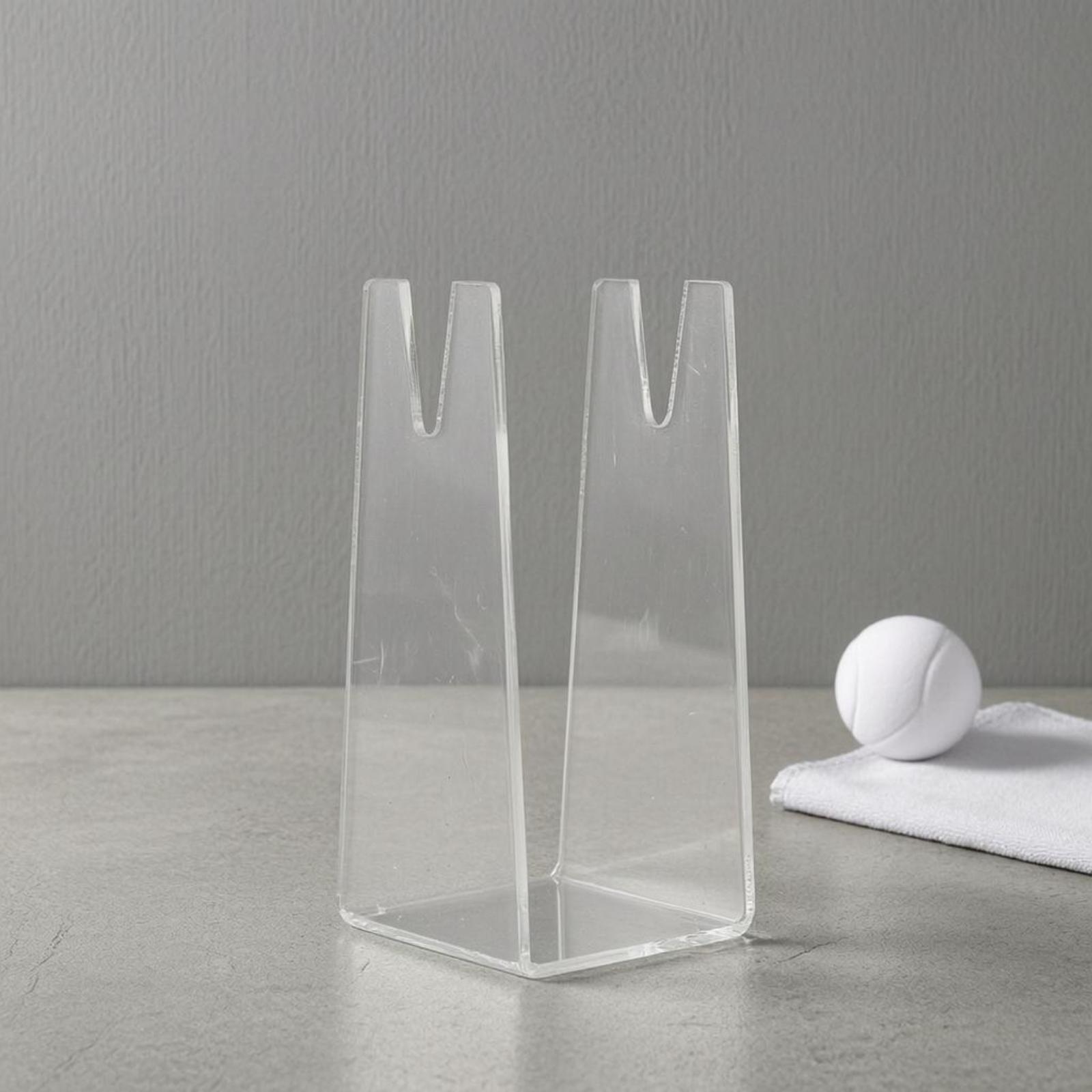 Acryl-Paddelhalter mit offenem – Table Tennis Us Open Bewertung und Preis