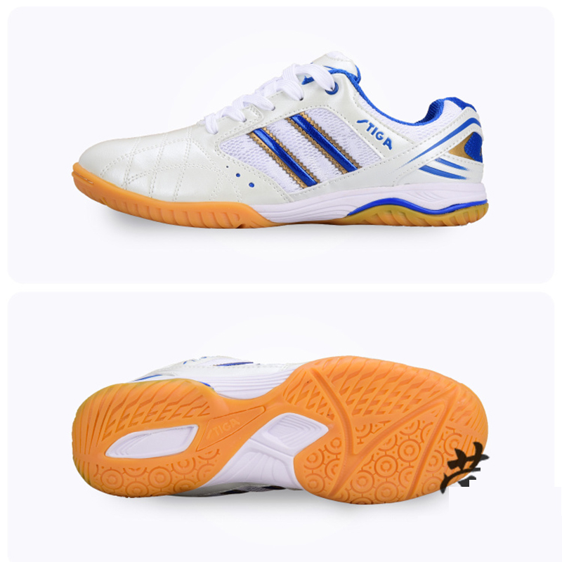 Stiga Tischtennisschuhe CS-252 – Table Tennis Shoes Bewertung und Preis