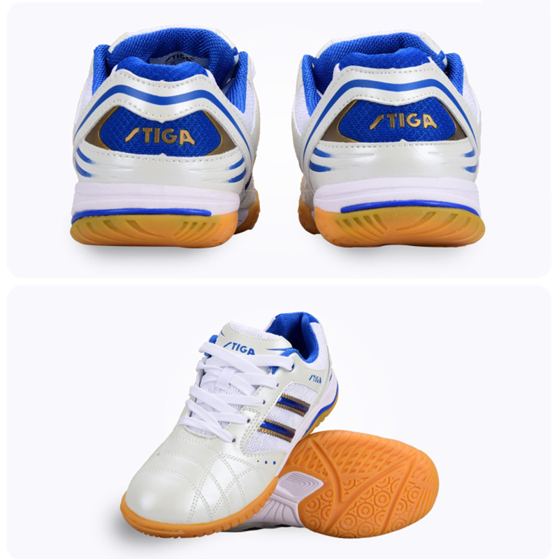 Stiga Tischtennisschuhe CS-252 – Table Tennis Shoes Bewertung und Preis