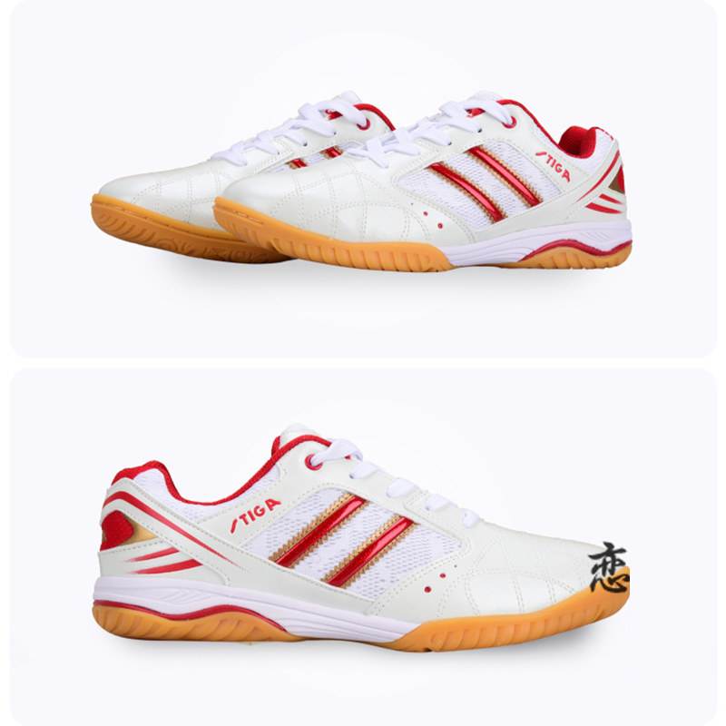 Stiga Tischtennisschuhe CS-252 – Table Tennis Shoes Bewertung und Preis