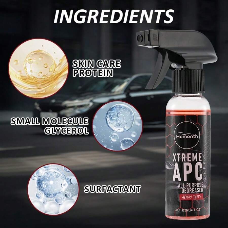 120 ml Mehrzweck-Autoinnenraum – Rubber Cleaner Foam Bewertung und Preis