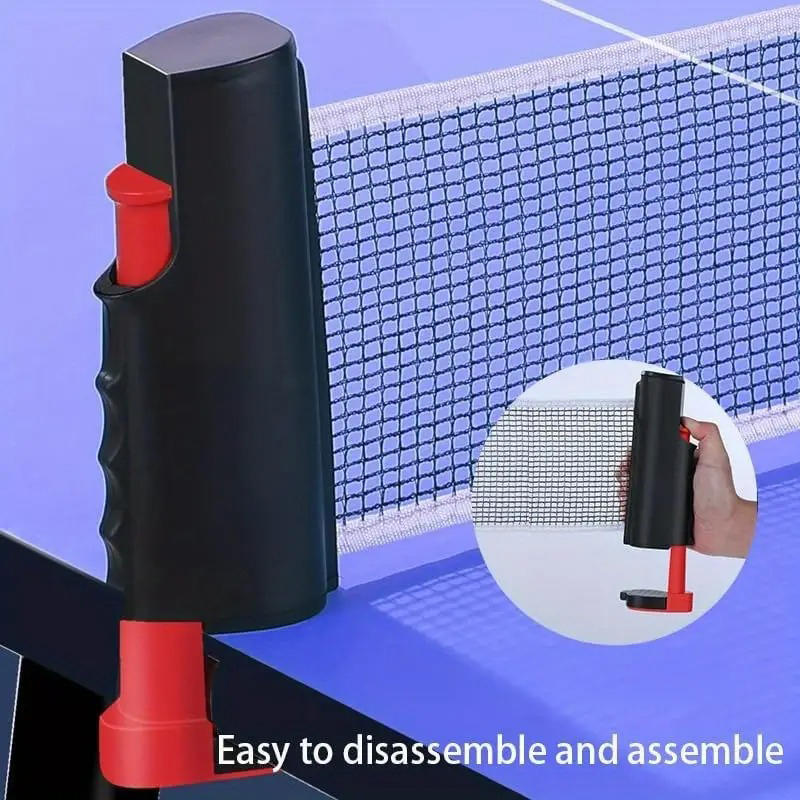 Tragbares Ausziehbares Tischte – Table Tennis Net Bewertung und Preis