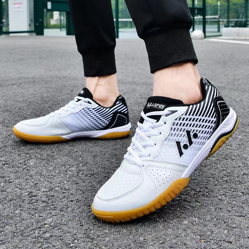 LEFUS Qualität Männer Frauen B – Table Tennis Shoes Bewertung und Preis