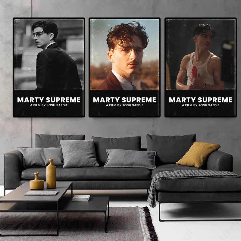 Marty Supreme Tischtennis-Spor – Table Tennis Marty Supreme Bewertung und Preis