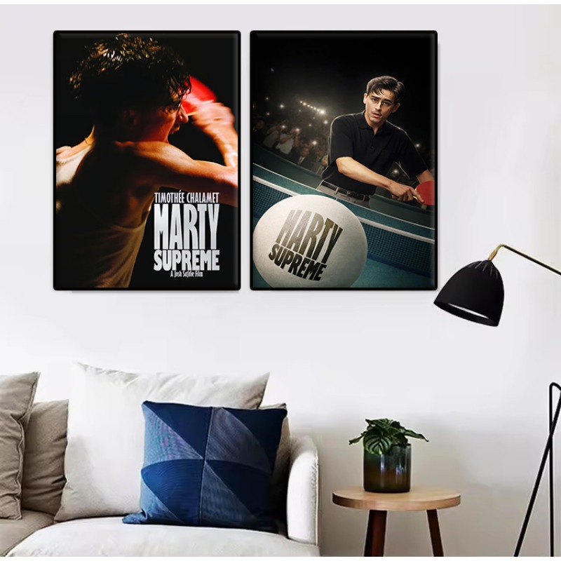 Marty Supreme Tischtennis-Spor – Table Tennis Marty Supreme Bewertung und Preis