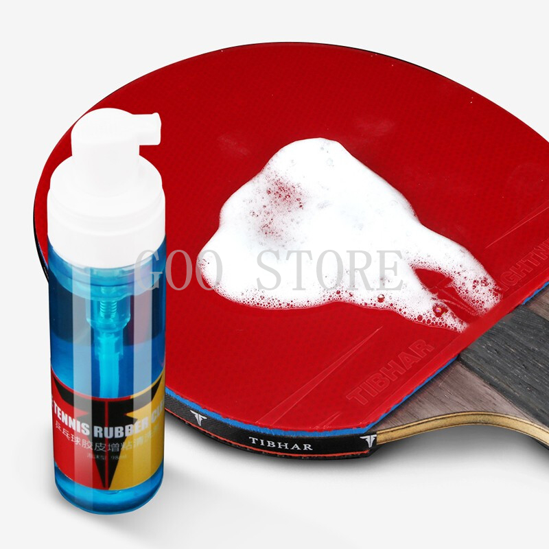 TIBHAR Professioneller Tischte – Rubber Cleaner Foam Bewertung und Preis