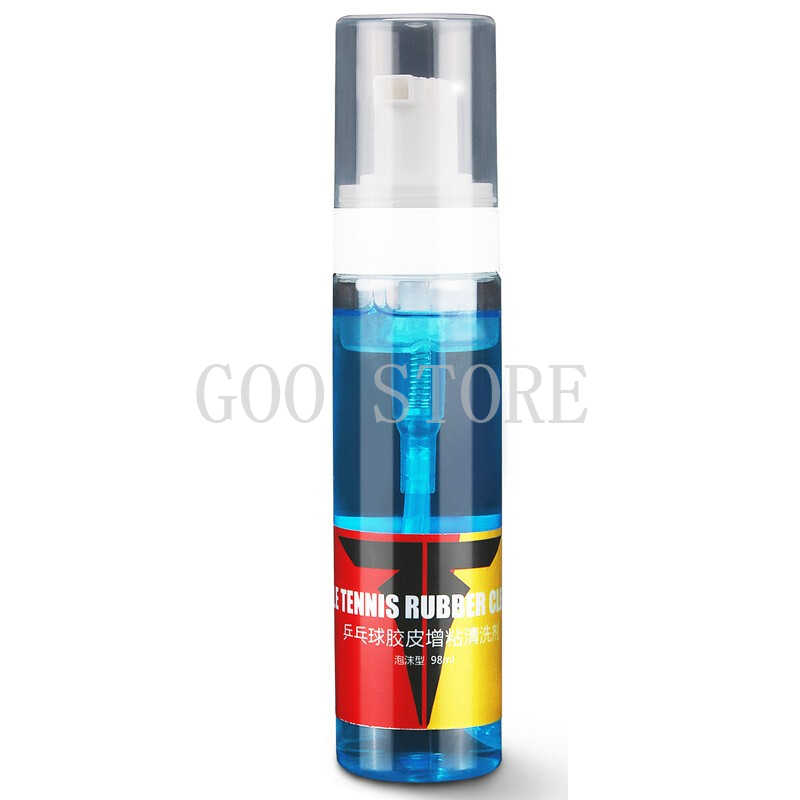 TIBHAR Professioneller Tischte – Rubber Cleaner Foam Bewertung und Preis