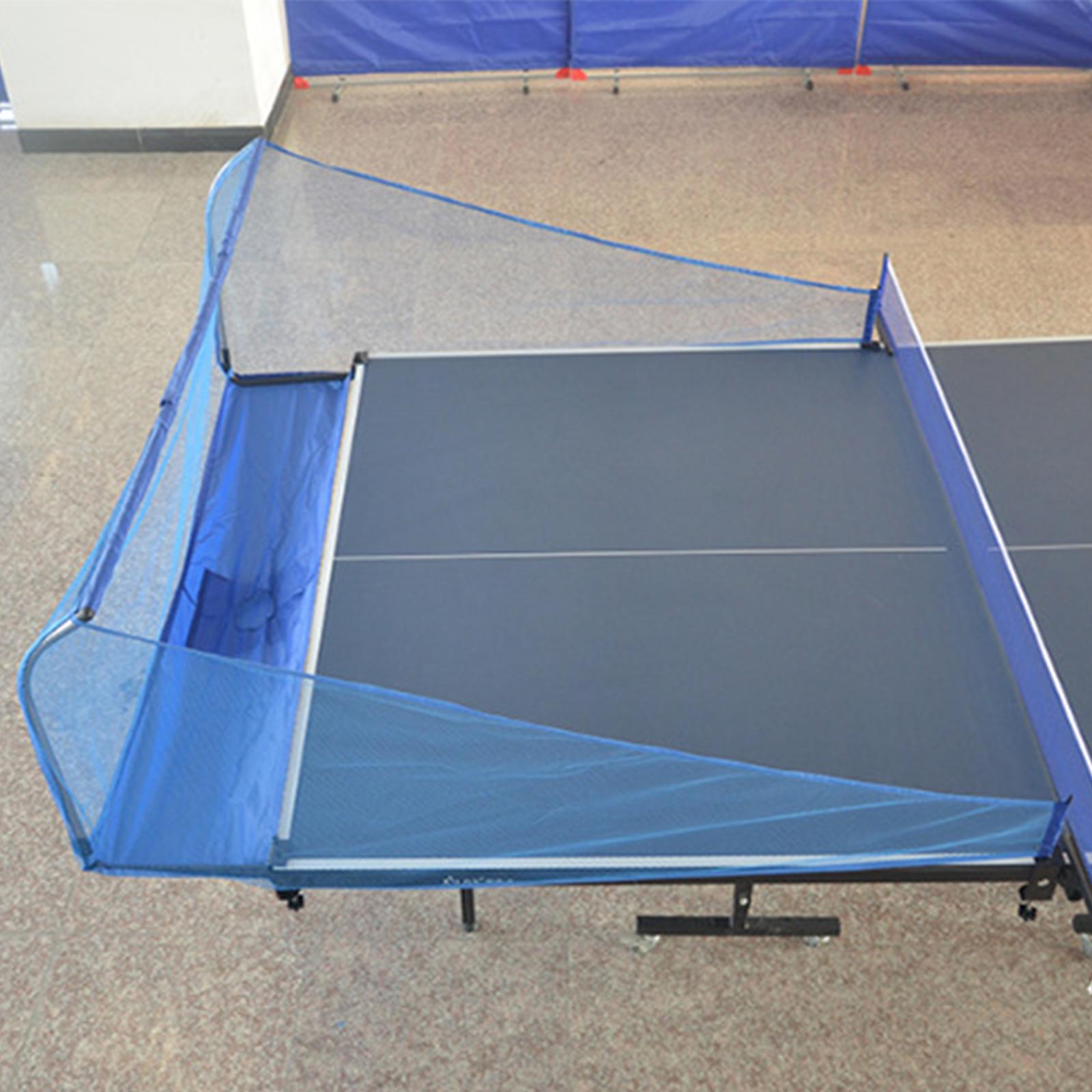 Tischtennis-Sammelnetz, leicht – Table Tennis Net Bewertung und Preis