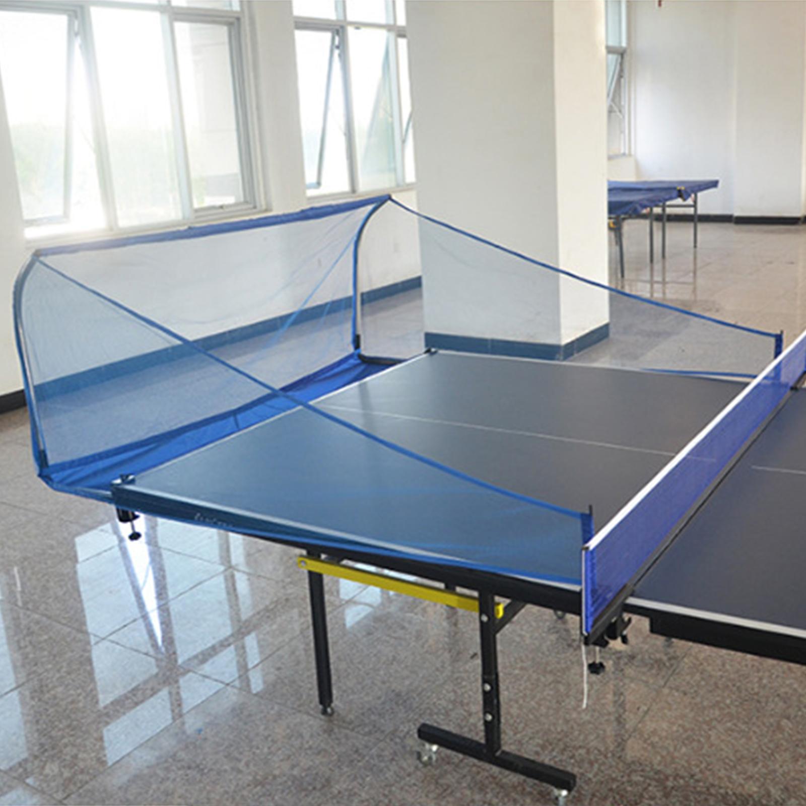 Tischtennis-Sammelnetz, leicht – Table Tennis Net Bewertung und Preis