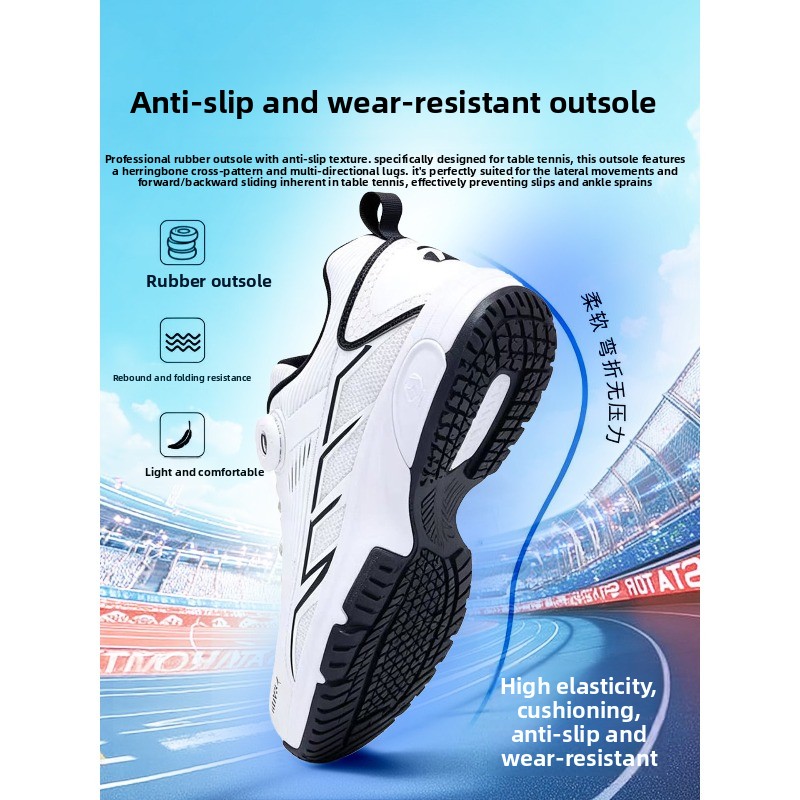 STIGA Tischtennisschuhe für He – Table Tennis Shoes Bewertung und Preis