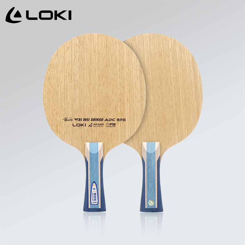 Original LOKI ARC/ADC WEI SHIH – Table Tennis Usa Bewertung und Preis