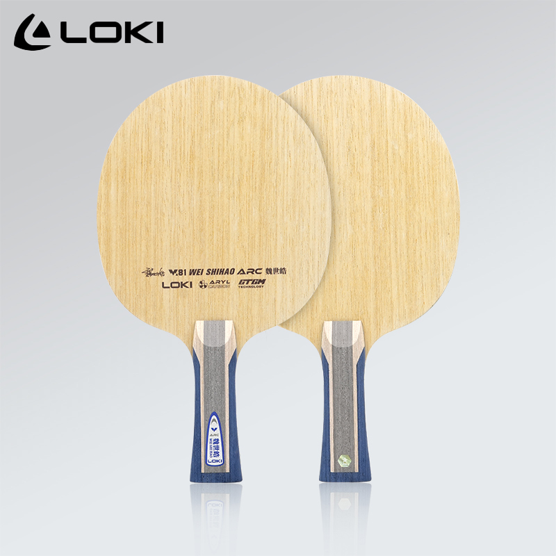 Original LOKI ARC/ADC WEI SHIH – Table Tennis Usa Bewertung und Preis