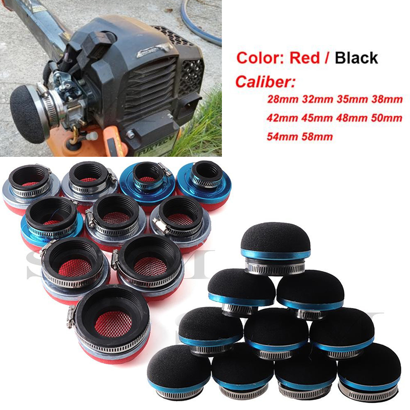Motorrad 28MM-58MM Gerade Scha – Rubber Cleaner Foam Bewertung und Preis