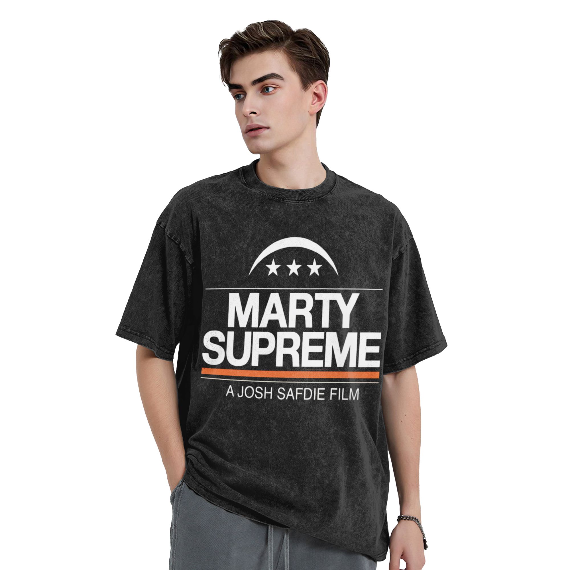 Marty Supreme Vintage Washed T – Table Tennis Marty Supreme Bewertung und Preis