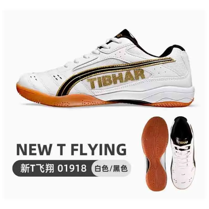 Neue TIBHAR Tischtennisschuhe  – Table Tennis Shoes Bewertung und Preis