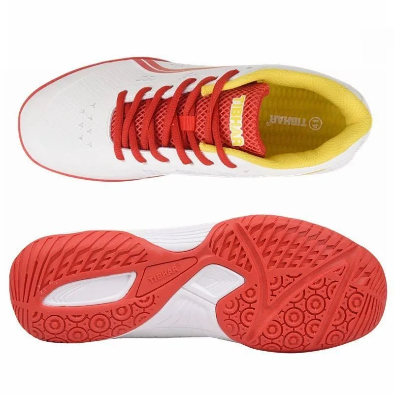 Neue TIBHAR Tischtennisschuhe  – Table Tennis Shoes Bewertung und Preis