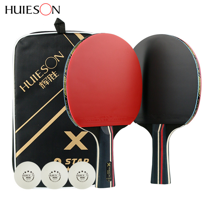 Huieson 3 Sterne 5 Sterne 6 St – Table Tennis Touch Bewertung und Preis