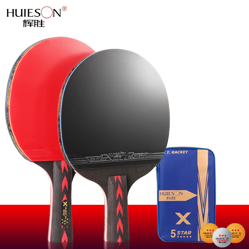 Huieson 3 Sterne 5 Sterne 6 St – Table Tennis Touch Bewertung und Preis