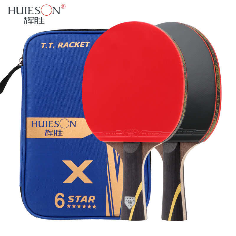 Huieson 3 Sterne 5 Sterne 6 St – Table Tennis Touch Bewertung und Preis