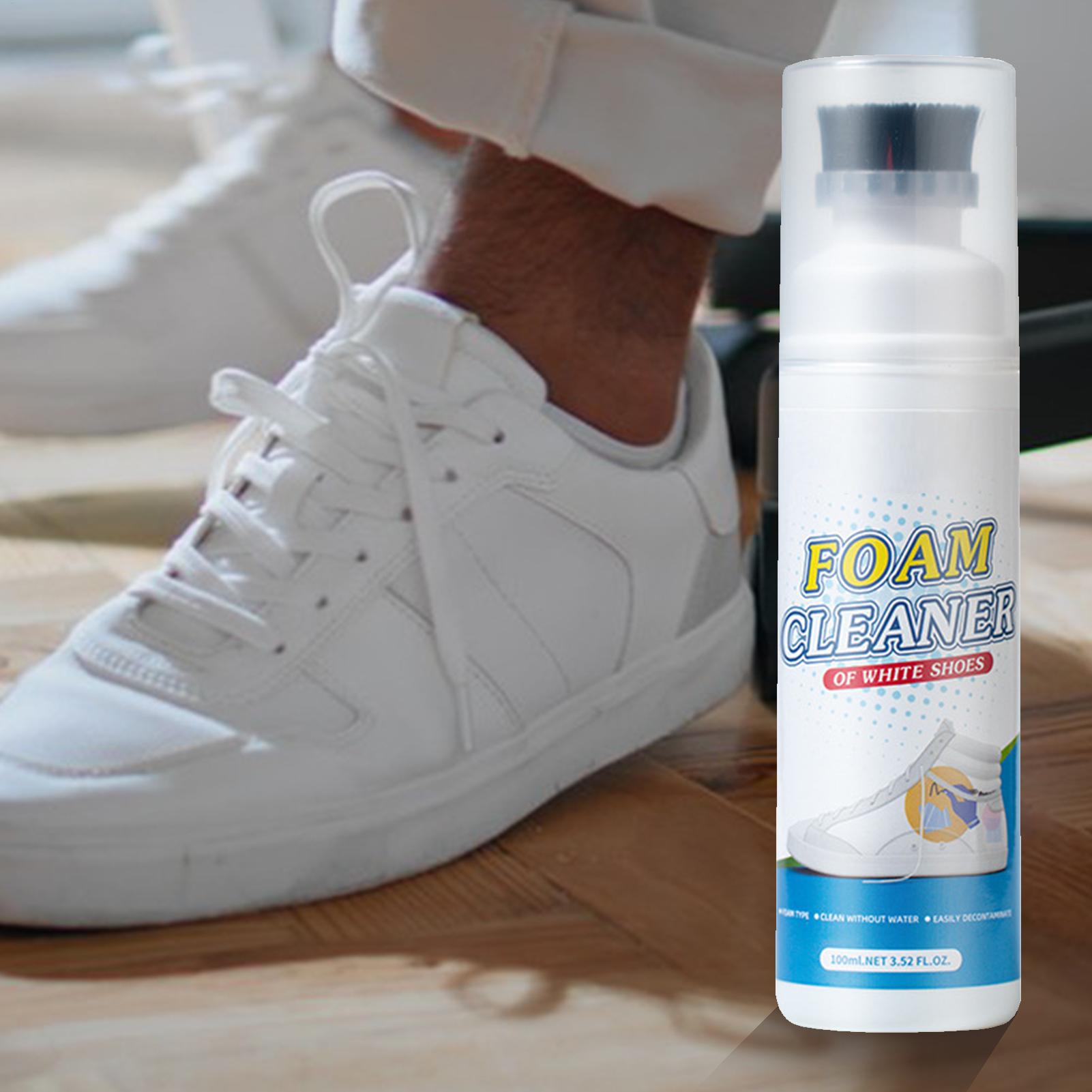 100ml Sneaker-Reiniger Schaumr – Rubber Cleaner Foam Bewertung und Preis