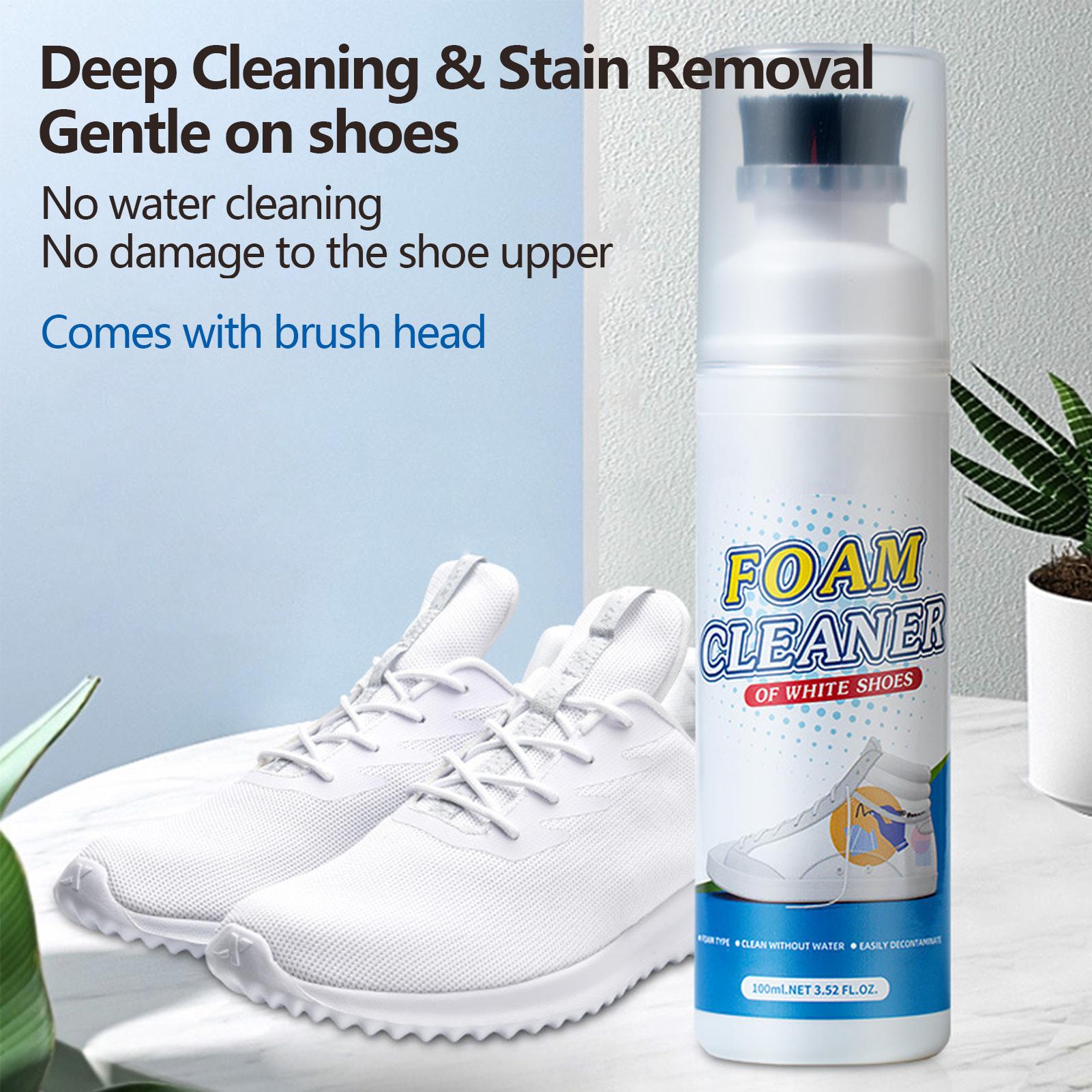 100ml Sneaker-Reiniger Schaumr – Rubber Cleaner Foam Bewertung und Preis