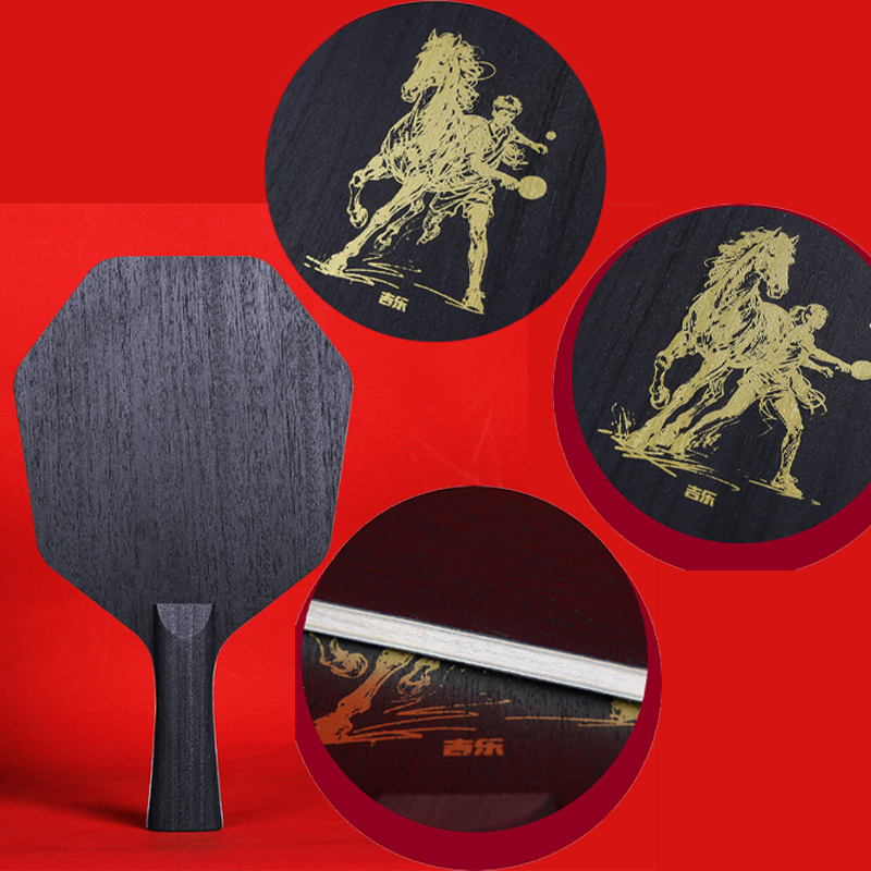9-lagiges Hexagon-Tischtenniss – Table Tennis Usa Bewertung und Preis
