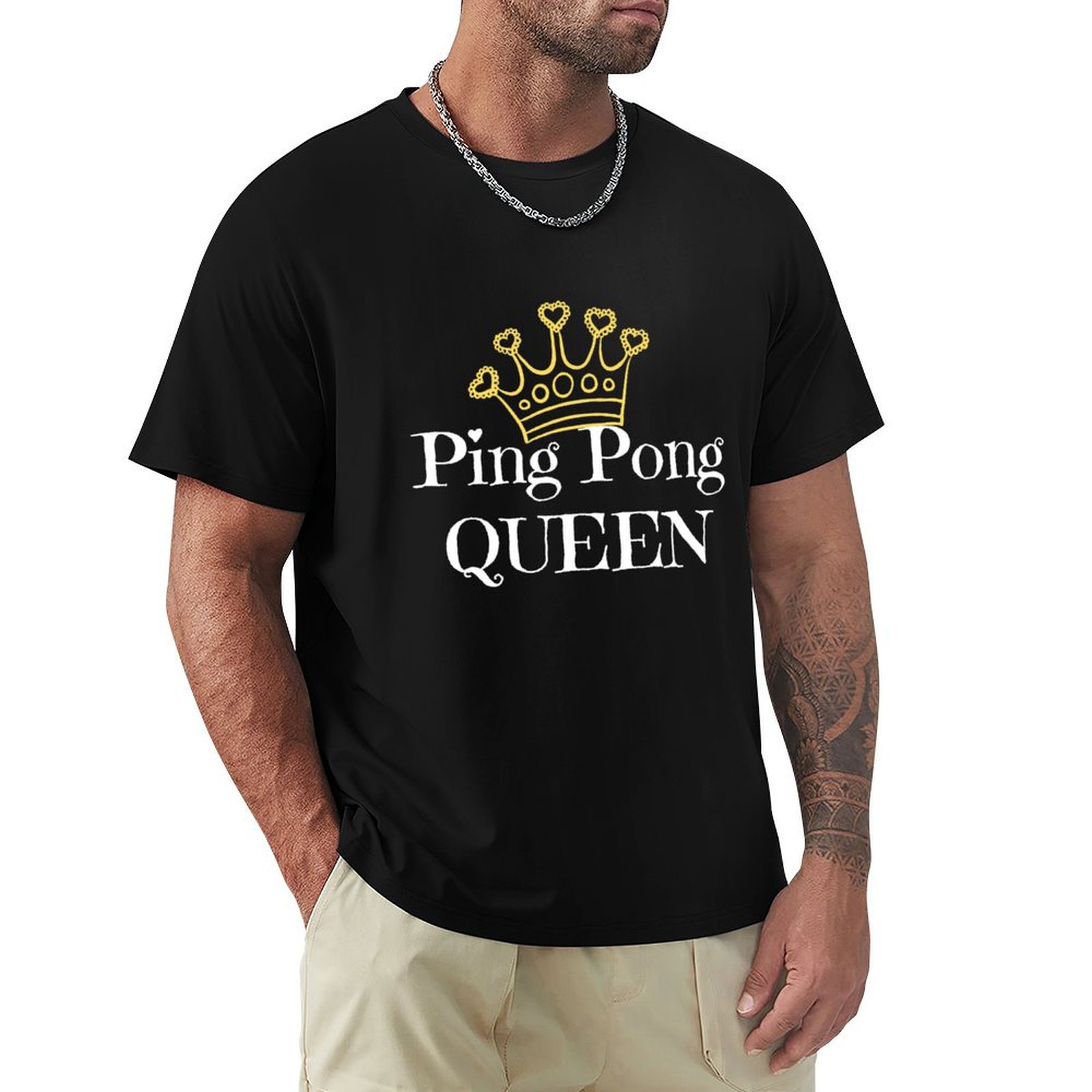 Ping Pong Queen Tischtennis-Li – Table Tennis Queen Bewertung und Preis