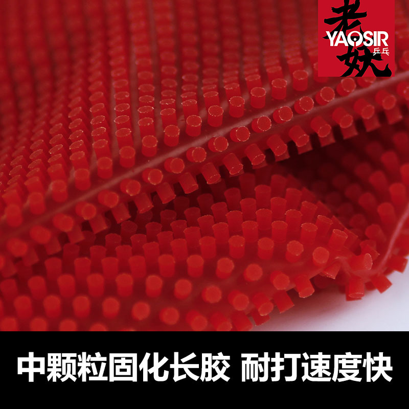 Ausgehärtete lange Pips OX Pin – Table Tennis Padel Bewertung und Preis