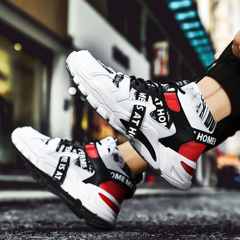 Große Größe High Top Chunky Ma – Table Tennis Name Bewertung und Preis