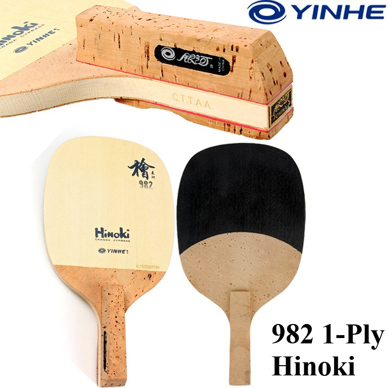 YINHE 982 1-lagiges Massives H – Table Tennis Usa Bewertung und Preis