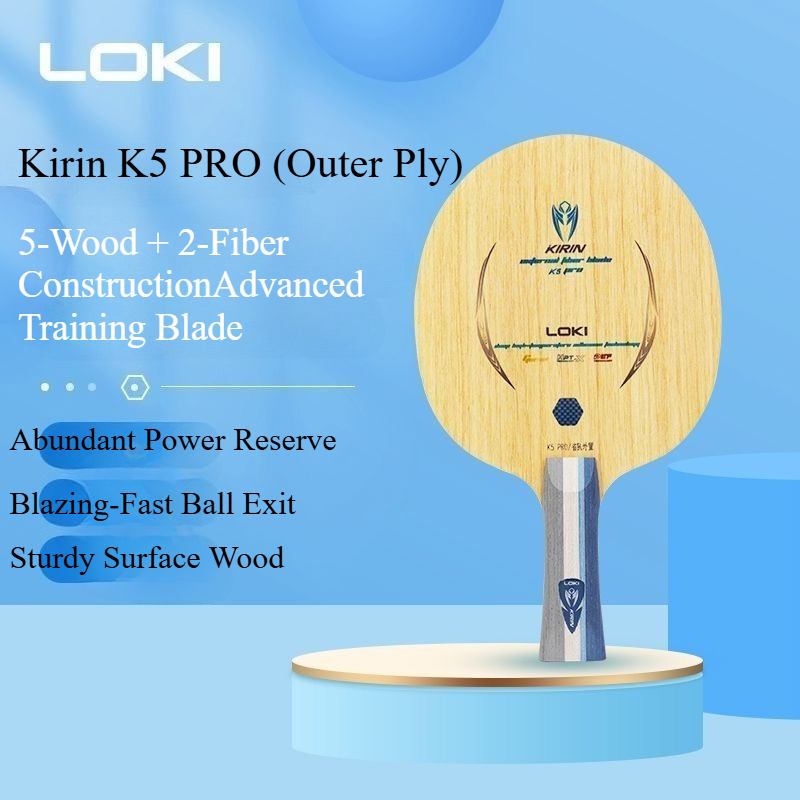 LOKI Kirin K5 PRO Tischtenniss – Table Tennis Usa Bewertung und Preis