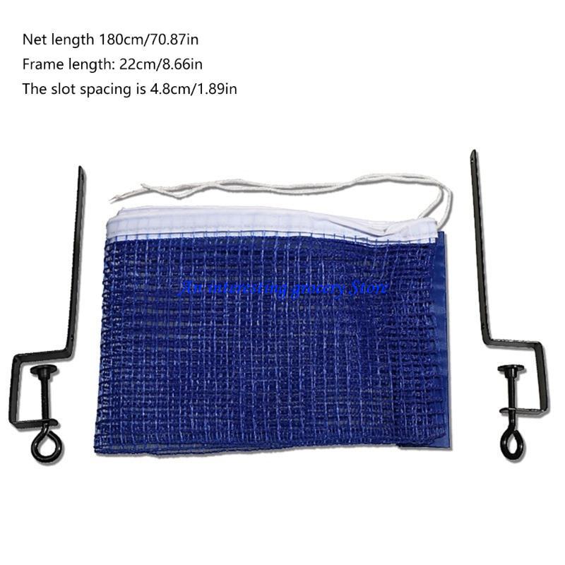 652D Einfaches PingPong-Netz,  – Table Tennis Net Bewertung und Preis