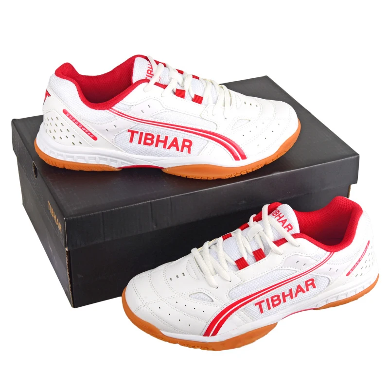 Neue TIBHAR Tischtennisschuhe  – Table Tennis Shoes Bewertung und Preis