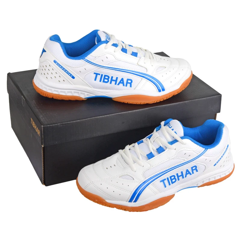 Neue TIBHAR Tischtennisschuhe  – Table Tennis Shoes Bewertung und Preis